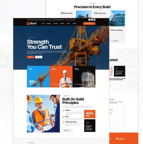 Web Development – JR Studio Web
