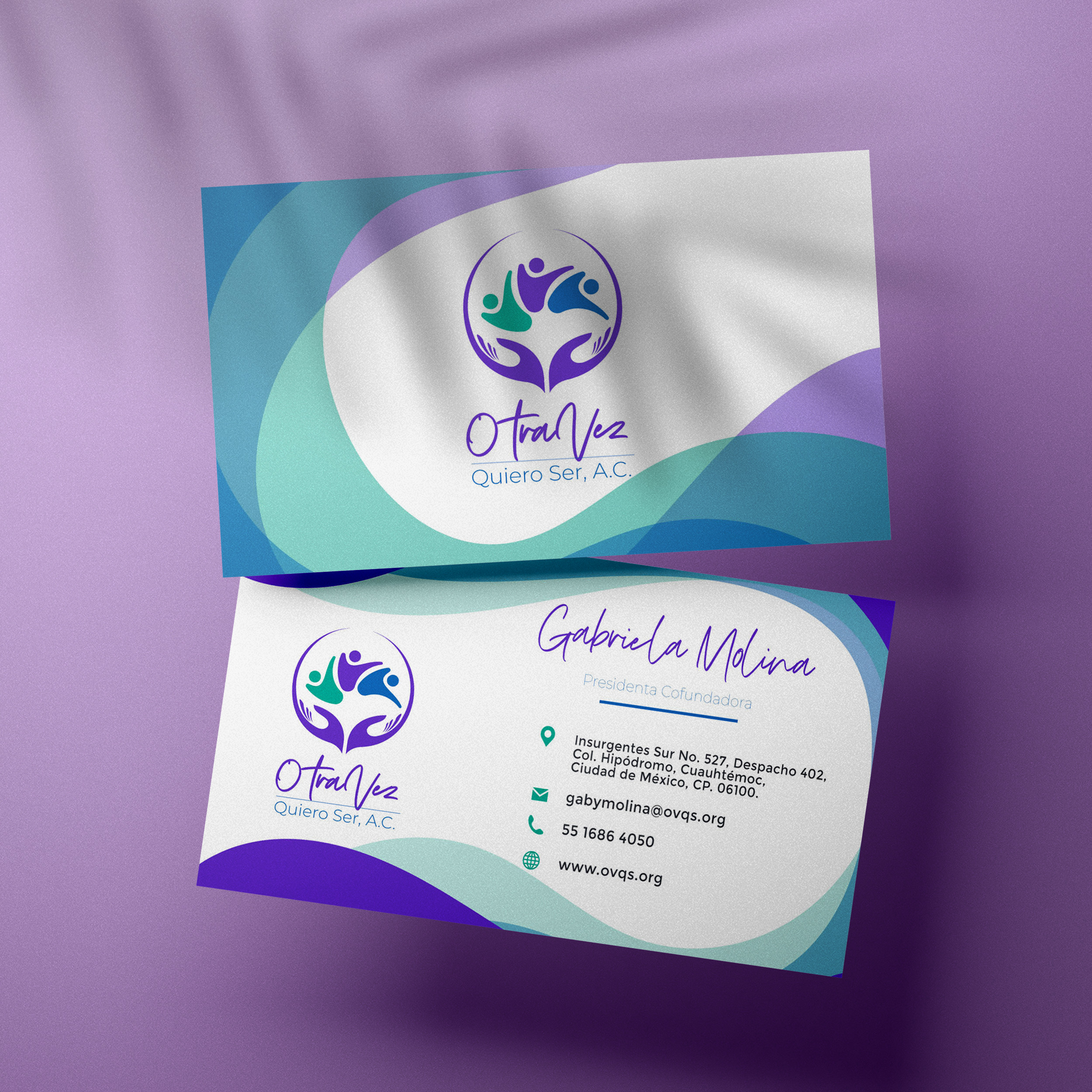 Ovqs - Tarjetas