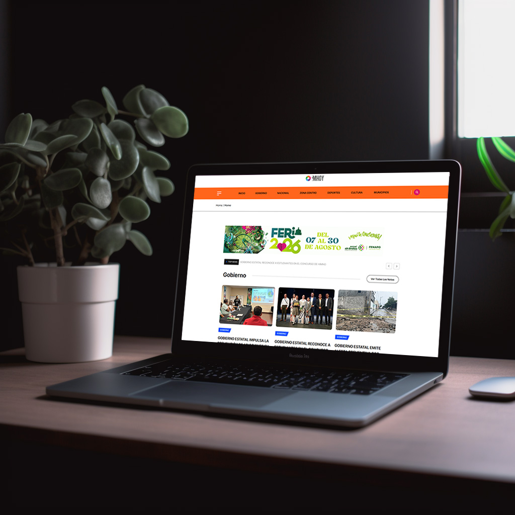 Smhoy - Web